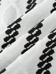 ヴィンテージレッドストライプ キューバシャツ