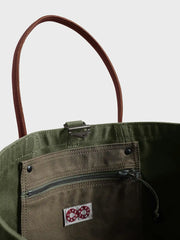 ビンテージキャンバストートバッグ