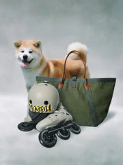 ビンテージキャンバストートバッグ