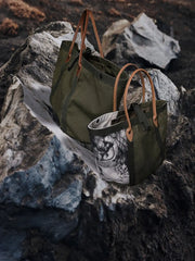 ビンテージキャンバストートバッグ