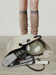 ビンテージキャンバストートバッグ