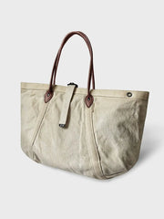 ビンテージキャンバストートバッグ