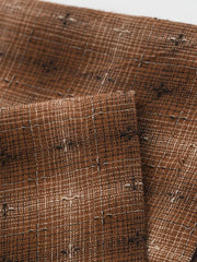 ヴィンテージチェックワークポロシャツ