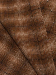 ヴィンテージチェックワークポロシャツ