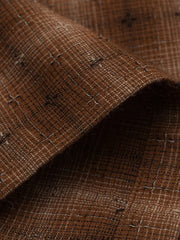 ヴィンテージチェックワークポロシャツ