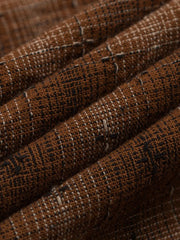 ヴィンテージチェックワークポロシャツ