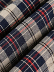 ヴィンテージチェックワークシャツ