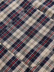 ヴィンテージチェックワークシャツ