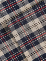 ヴィンテージチェックワークシャツ