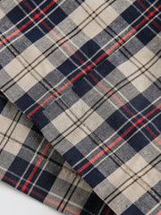 ヴィンテージチェックワークシャツ