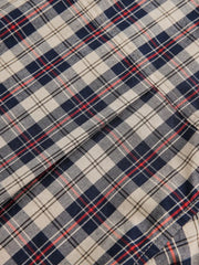 ヴィンテージチェックワークシャツ