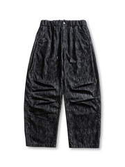 ヴィンテージコーデュロイワイドパンツ