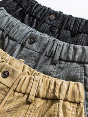 ヴィンテージコーデュロイワイドパンツ