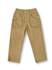 ヴィンテージファイヤーマンカーゴパンツ正面画像