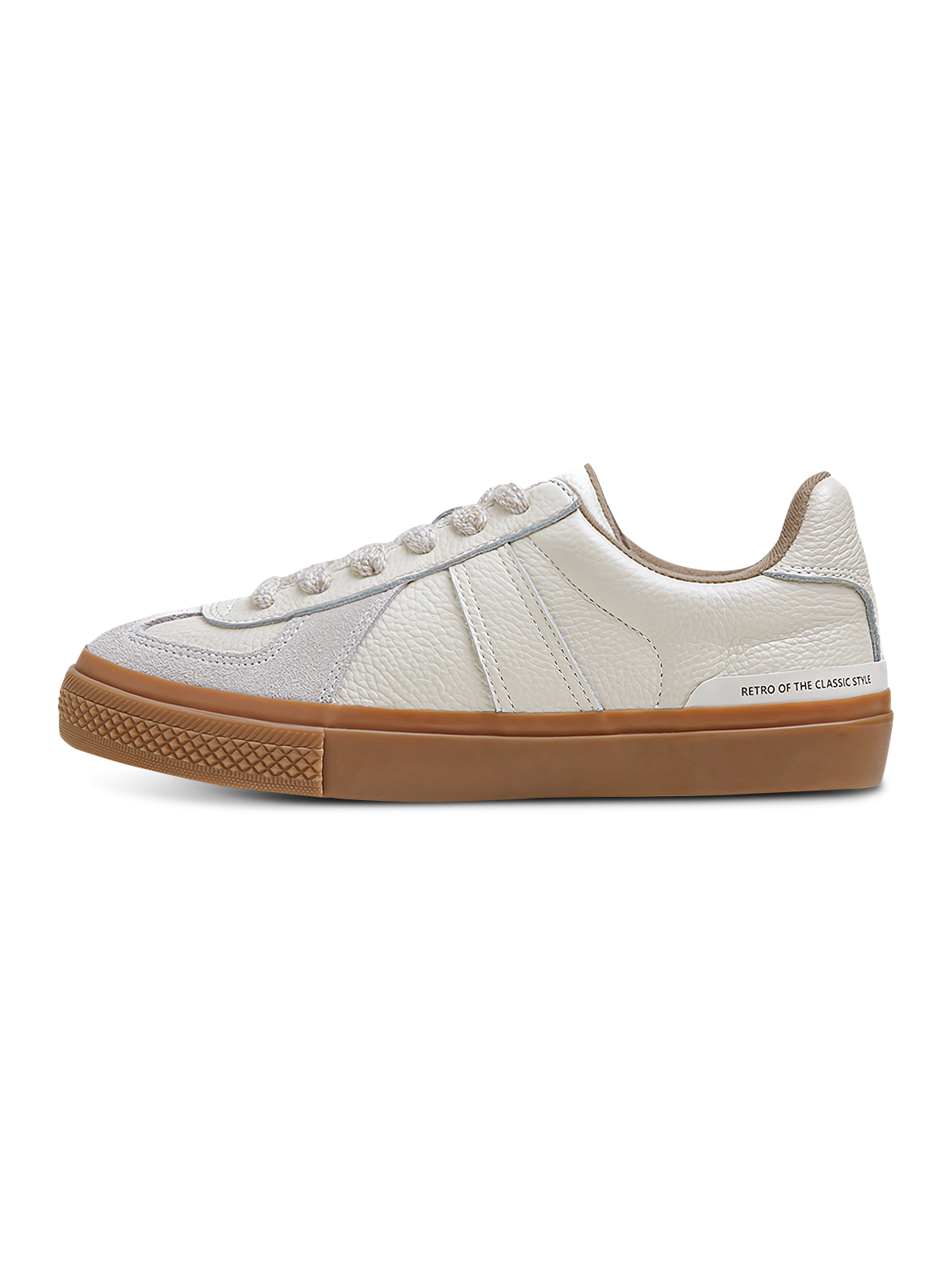 西ドイツ軍用トレーニングシューズを基にしたヴィンテージスタイルのジャーマントレーナー