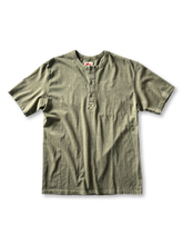 ヴィンテージワーク ヘンリーネックTシャツ