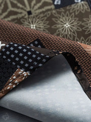 ヴィンテージイレギュラーペイズリーパッチワークシャツ