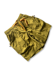 レトロアウトドアマルチポケットショーツ