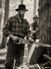 アメリカンヴィンテージチェックオーバーシャツ