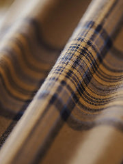 アメリカンヴィンテージチェックオーバーシャツ