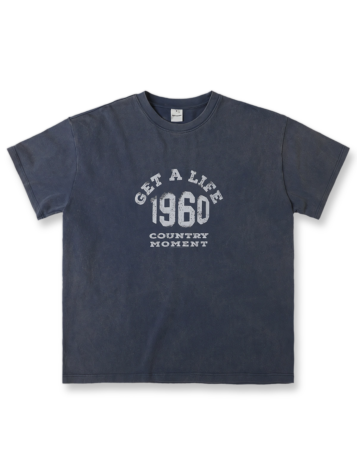 ヴィンテージ風Tシャツ。