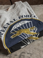 ヴィンテージタイガーパーラシュートTシャツ