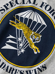 ヴィンテージタイガーパーラシュートTシャツ