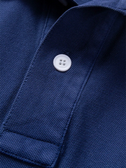 ヴィンテージウォッシュショートスリーブポロ