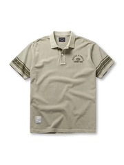 ヴィンテージウォッシュショートスリーブポロ ネイビー