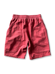 ビンテージウォッシュドヘビーテリーショーツ