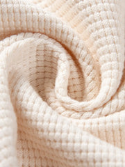 ワッフルグリッドカーゴショーツ