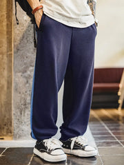 ワッフル地 トレーニング スウェットパンツ