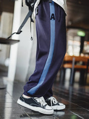 ワッフル地 トレーニング スウェットパンツ