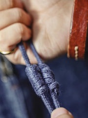 ウォッシュドデニム J130 フーデッド アクティブジャケット