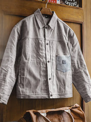 ワックスドコットン タイプI ジャケット