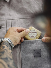 ワックスドコットン タイプI ジャケット