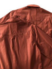 ウエスタンエンブロイダリーシャツ