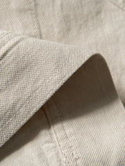 ワイドポケットワークシャツ