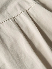 ワイドポケットワークシャツ