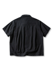 ワイドポケットワークシャツ