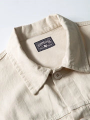 ワイドポケットワークシャツ