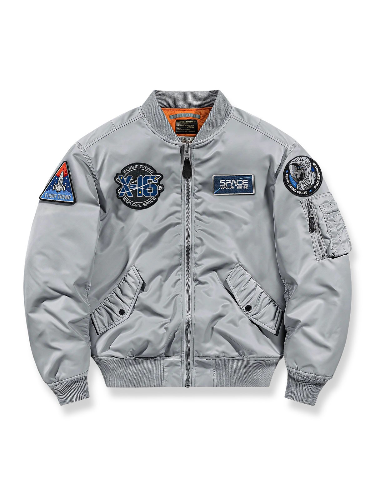 X-16フライトジャケット「SPACE」
