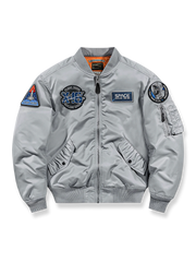 X-16フライトジャケット「SPACE」