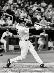 ヤンキースヴィンテージパッチTシャツ