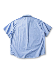 ジップポケットギンガムチェックシャツ