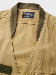 ヴィンテージ ポケットワークベスト