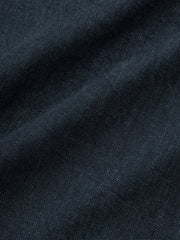 袖チェックコンビ 15oz赤耳ローデニムジャケット