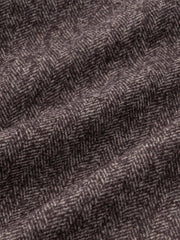 ブリティッシュウール混ベスト