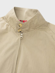 定番のハーリントンジャケット