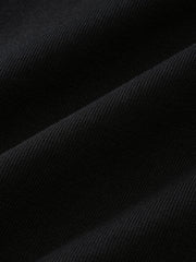 不規則ナイロンコンビ 半袖Tシャツ